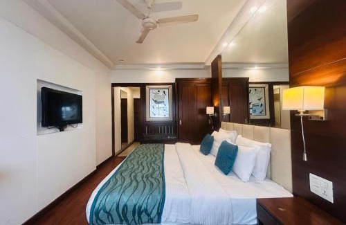Haridwar Hotel | Hotel Park Prime With Primmum Rooms