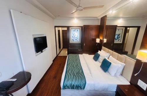 Haridwar Hotel | Hotel Park Prime With Primmum Rooms