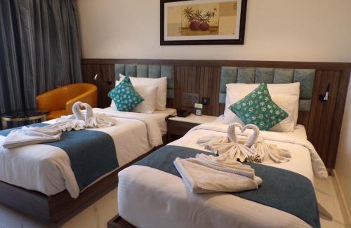 Gannavaram Hotel | Hotel Parkelite
