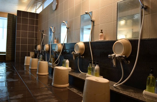 Shirogane Onsen Hotel | Hotel ParkHills