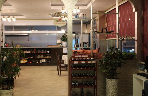 Eulwang-ri Hotel | Hotel Parkwood Incheon Airport