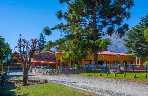 Merlo Hotel | Hotel Parque