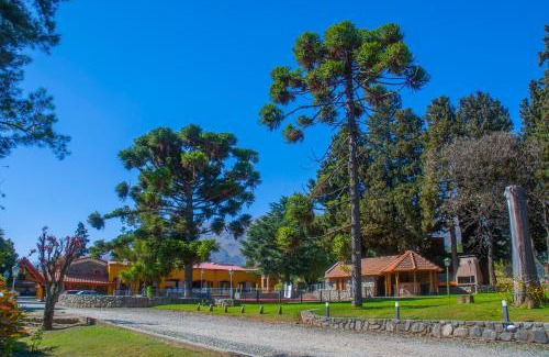 Merlo Hotel | Hotel Parque