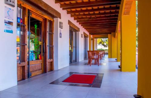 Merlo Hotel | Hotel Parque