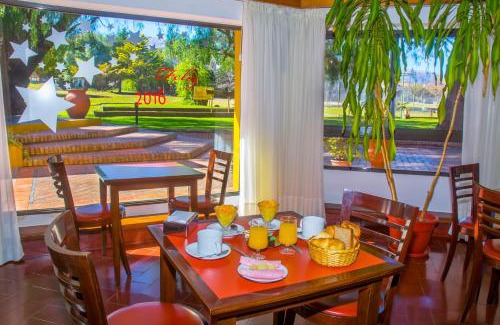 Merlo Hotel | Hotel Parque