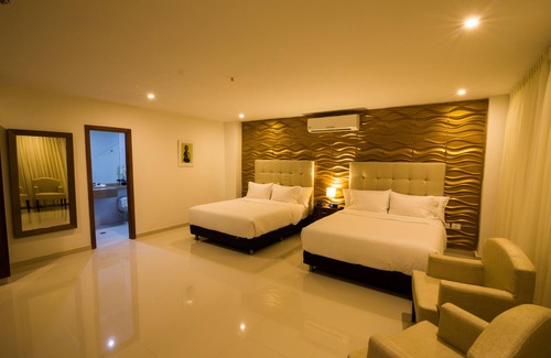 Monteria Hotel | Hotel Parque Del Sol