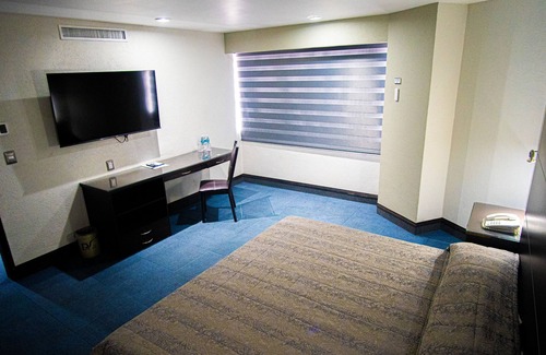 Tlalnepantla de Baz Hotel | Hotel Parque Satelite