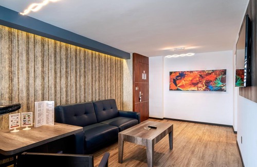 Tlalnepantla de Baz Hotel | Hotel Parque Satelite