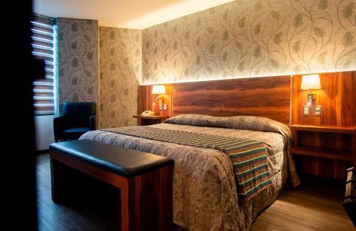 Tlalnepantla de Baz Hotel | Hotel Parque Satelite