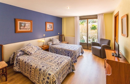 Arnedillo Hotel | Hotel Parras