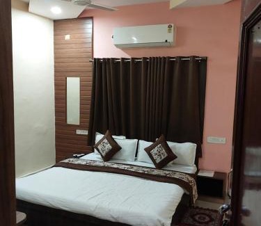 Wardha Hotel | Hotel Parth Inn Executive