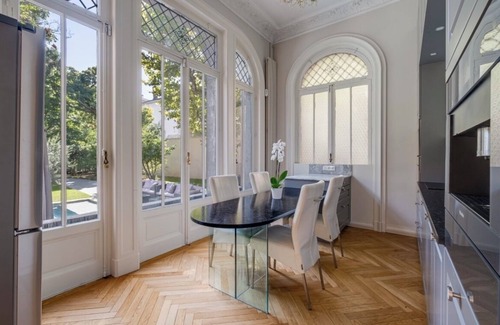Villette - Maisons Neuves Villa | Hôtel Particulier Napoléon in the heart of Lyon