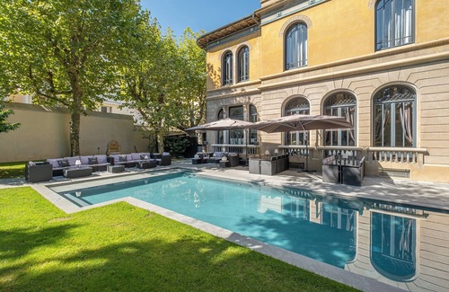 Villette - Maisons Neuves Villa | Hôtel Particulier Napoléon in the heart of Lyon
