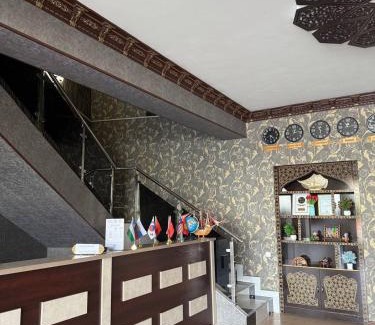 Bukhara Province Apartment | HOTEL Parvina