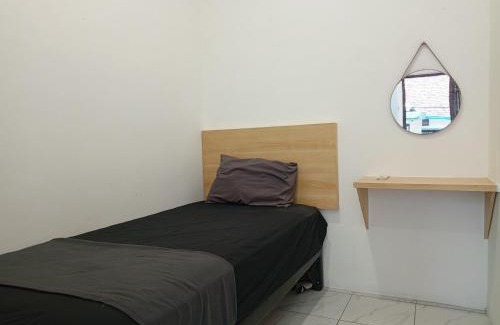 Gambir House | Hotel Pasar Baru by Tamastu