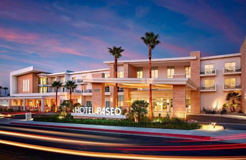 Palm Desert Hotel | HOTEL PASEO, Autograph Collection