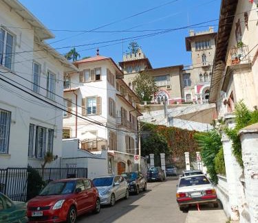 Vina del Mar Hotel | Hotel Paseo Valle