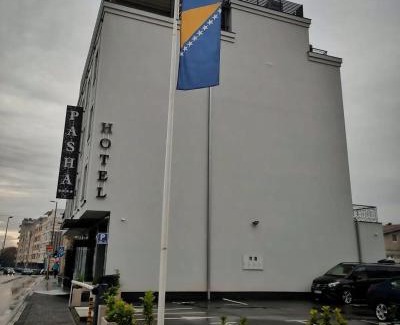 Mostar Hotel | Hotel Pasha