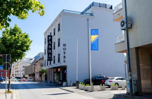 Mostar Hotel | Hotel Pasha