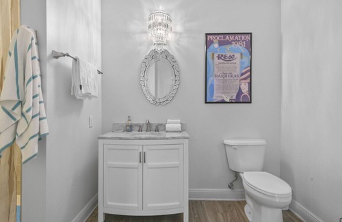 Pass Christian Hotel | Hotel Pass Christian Queen Suite 305