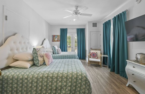 Pass Christian Hotel | Hotel Pass Christian Double Full 203