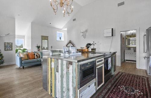 Pass Christian Hotel | Hotel Pass Christian Penthouse