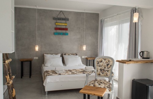 Patara Hotel | Hotel Pataros