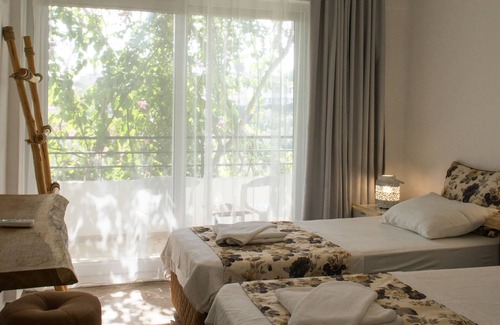 Patara Hotel | Hotel Pataros