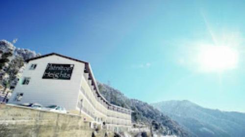 Patnitop Hotel | Hotel Patnitop Heights , Patnitop
