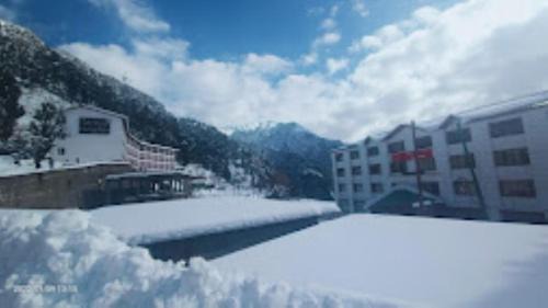 Patnitop Hotel | Hotel Patnitop Heights , Patnitop