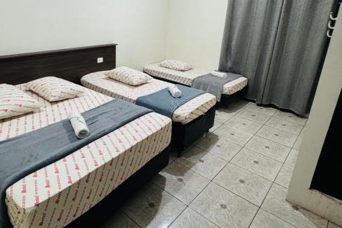 Zona Leste Hotel | Hotel Patriarca