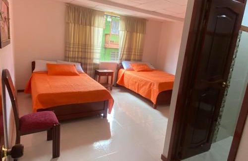 Pacora Hotel | Hotel Paucura