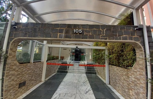 Bela Vista Apartment | Hotel Paulista Flat