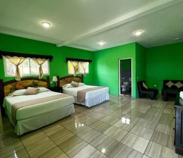 Monterrico Hotel | Hotel Pazifico en Monterrico