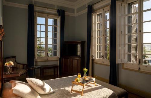 Naron Hotel | Hotel Pazo Libunca