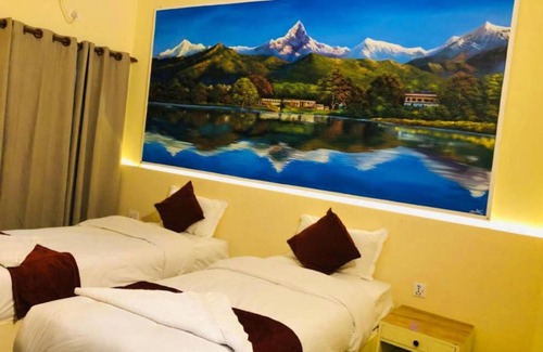 Siddharthanagar Hotel | Hotel Peaceland Lumbini
