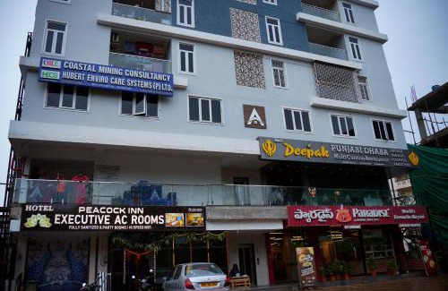 Visakhapatnam Hotel | HOTEL PEACOCK INN