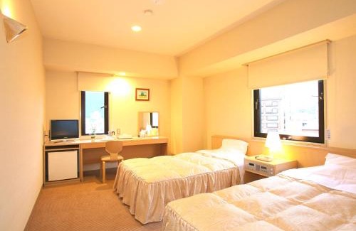 Tendo Hotel | Hotel Pearl City Tendo