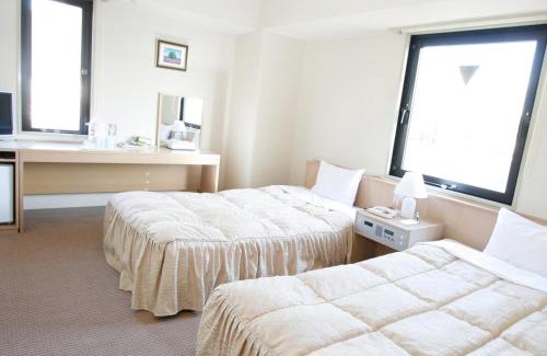 Tendo Hotel | Hotel Pearl City Tendo