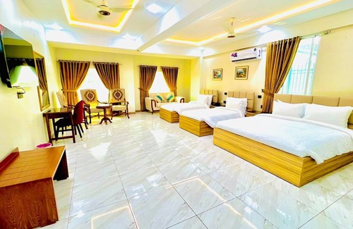 Saddar Town Hotel | Hotel Pearl Inn
