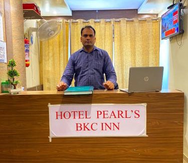 Kalina Hotel | Hotel Pearl's BKC Inn- Near Trade Centre, Visa Consulate