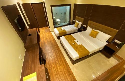 Kalina Hotel | Hotel Pearl's BKC Inn- Near Trade Centre, Visa Consulate