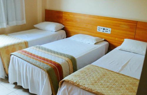 Gra-Duquesa Hotel | Hotel Pedra Negra Gov. Valadares