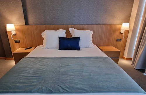 Vila Pouca de Aguiar Hotel | Hotel Pedras Salgadas