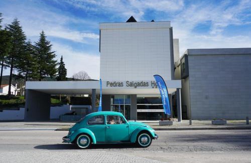 Vila Pouca de Aguiar Hotel | Hotel Pedras Salgadas