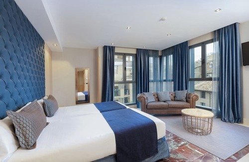 Casco Antiguo Hotel | Hotel Pedro I de Aragón