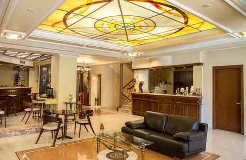 Giannitsa Hotel | Hotel Pella