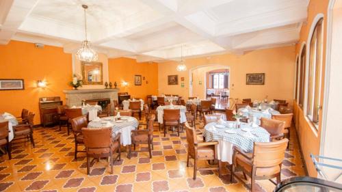Quetzaltenango Hotel | Hotel Pensión Bonifaz
