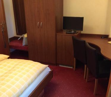 Neuenheim Hotel | Hotel-Pension Berger