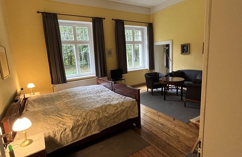 Sanitz House | Hotel Pension Gutshaus Neu wendorf